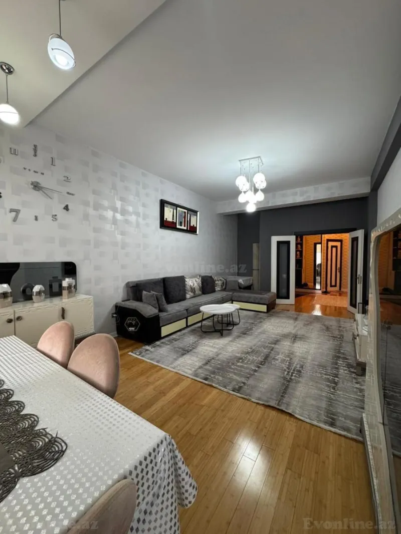 Satılır 4 otaqlı Mənzil Yeni tikili 150 m² Yasamal r.