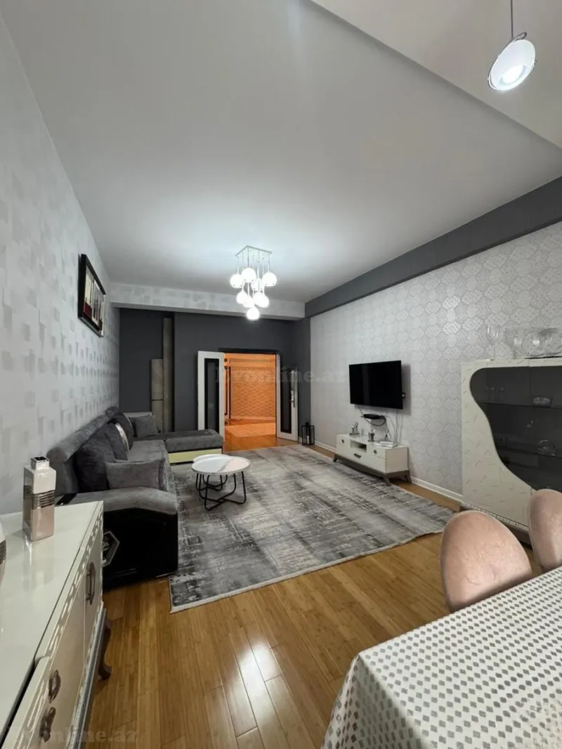 Satılır 4 otaqlı Mənzil Yeni tikili 150 m² Yasamal r. - şəkil 6