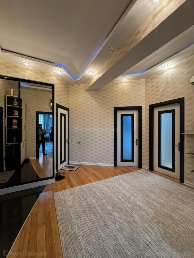 Satılır 4 otaqlı Mənzil Yeni tikili 150 m² Yasamal r. - şəkil 7