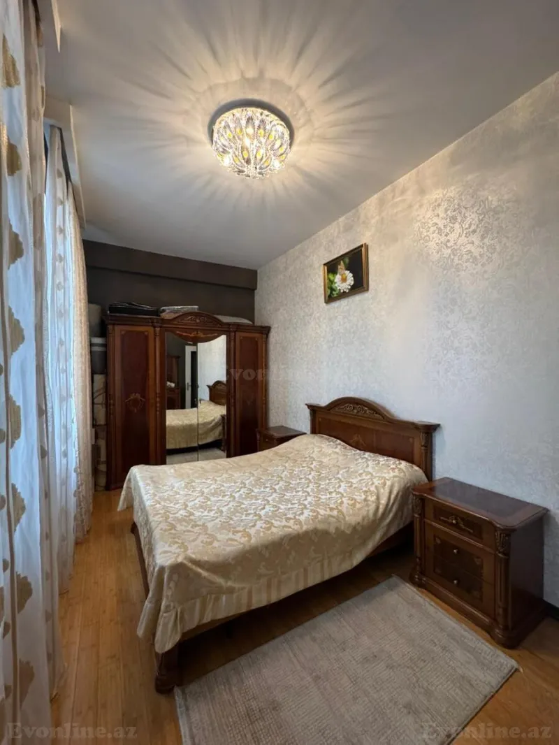 Satılır 4 otaqlı Mənzil Yeni tikili 150 m² Yasamal r. - şəkil 8