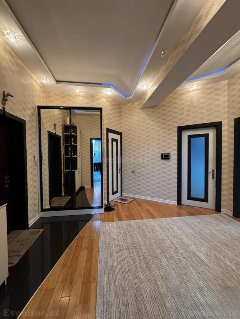 Satılır 4 otaqlı Mənzil Yeni tikili 150 m² Yasamal r. - şəkil 11