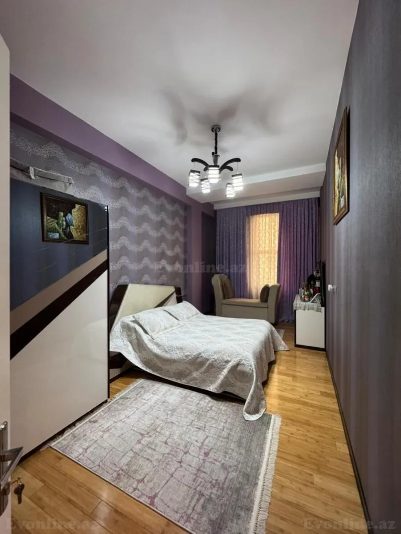 Satılır 4 otaqlı Mənzil Yeni tikili 150 m² Yasamal r. - şəkil 13