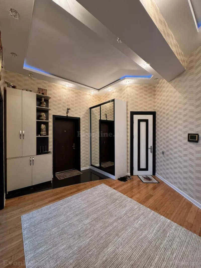 Satılır 4 otaqlı Mənzil Yeni tikili 150 m² Yasamal r. - şəkil 14