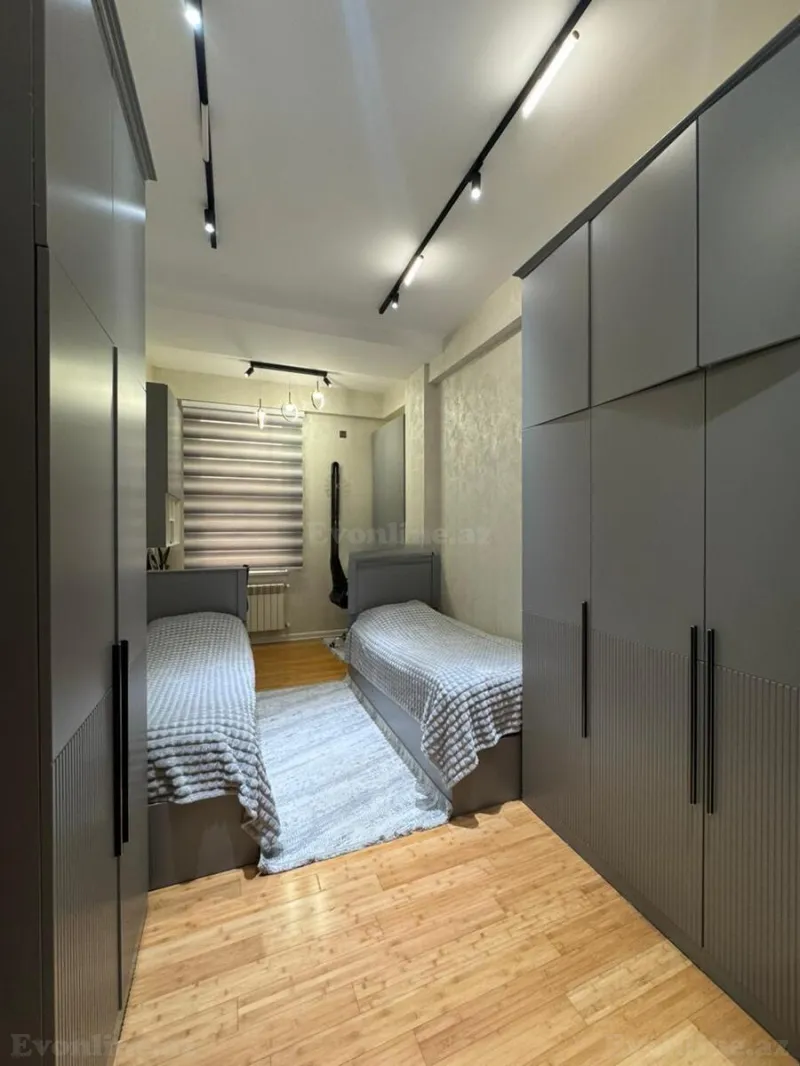 Satılır 4 otaqlı Mənzil Yeni tikili 150 m² Yasamal r. - şəkil 16