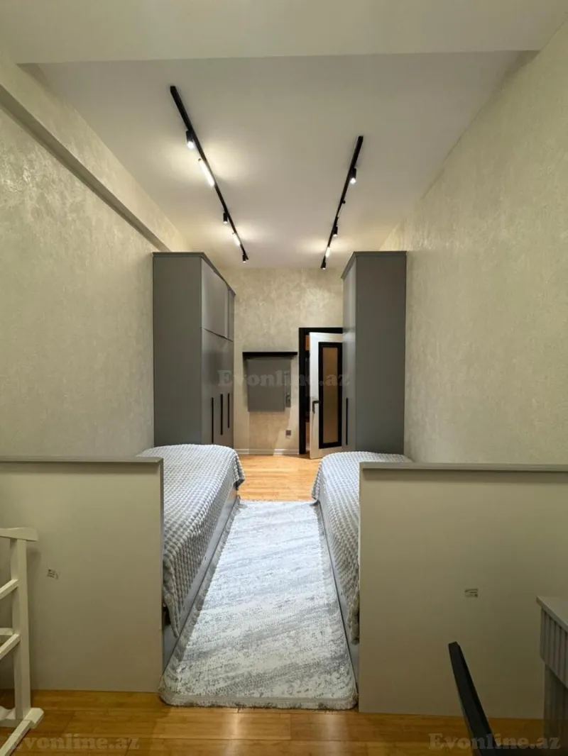 Satılır 4 otaqlı Mənzil Yeni tikili 150 m² Yasamal r. - şəkil 22