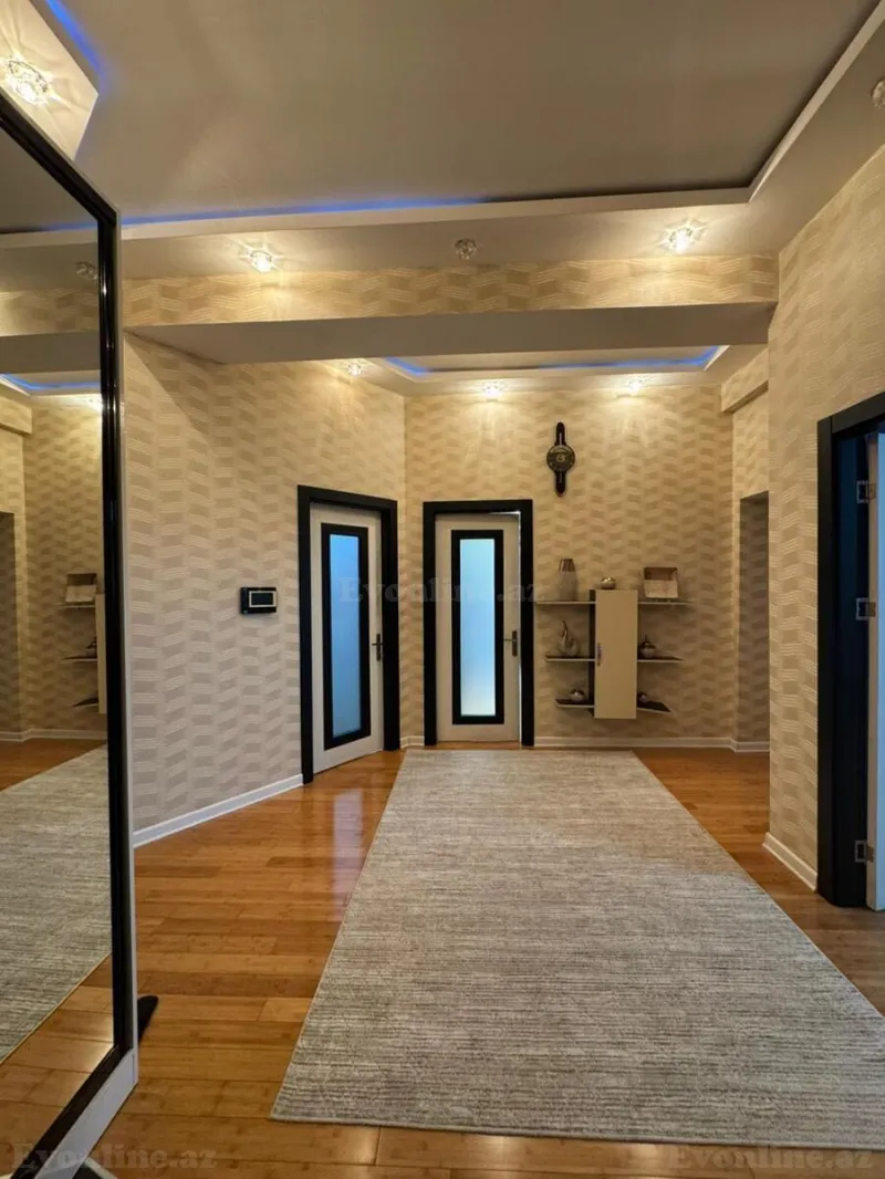 Satılır 4 otaqlı Mənzil Yeni tikili 150 m² Yasamal r. - şəkil 26