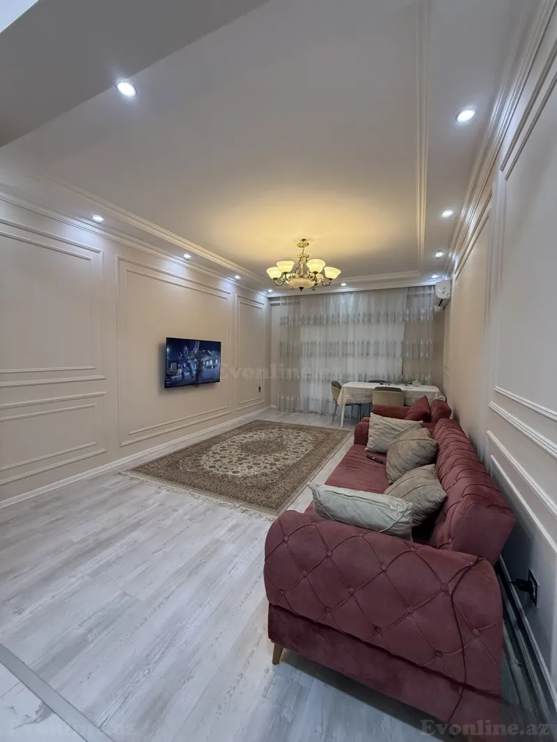 Satılır 3 otaqlı Mənzil Yeni tikili 88 m² Gəncə pr.