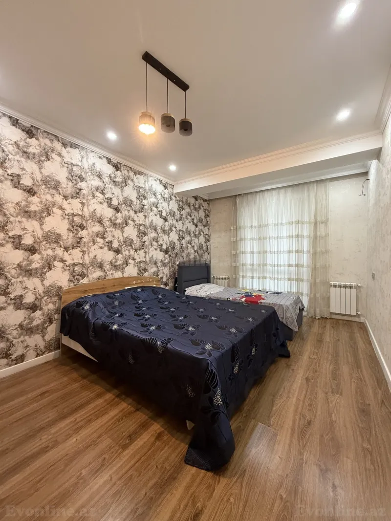 Satılır 3 otaqlı Mənzil Yeni tikili 88 m² Gəncə pr. - şəkil 4