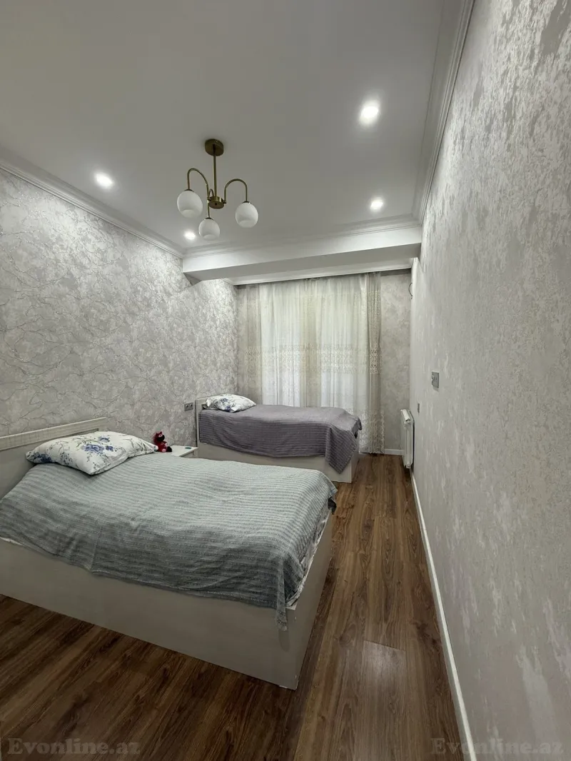 Satılır 3 otaqlı Mənzil Yeni tikili 88 m² Gəncə pr. - şəkil 5