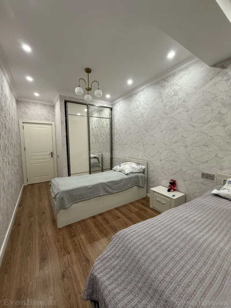 Satılır 3 otaqlı Mənzil Yeni tikili 88 m² Gəncə pr. - şəkil 6