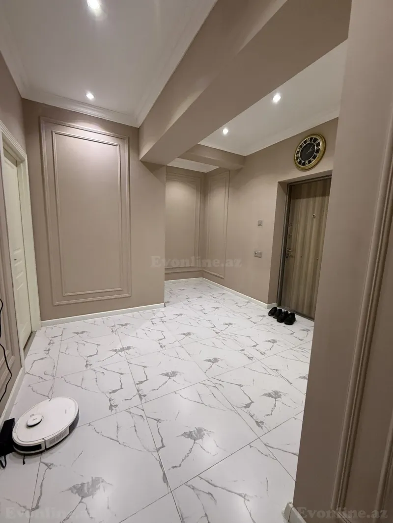 Satılır 3 otaqlı Mənzil Yeni tikili 88 m² Gəncə pr. - şəkil 8
