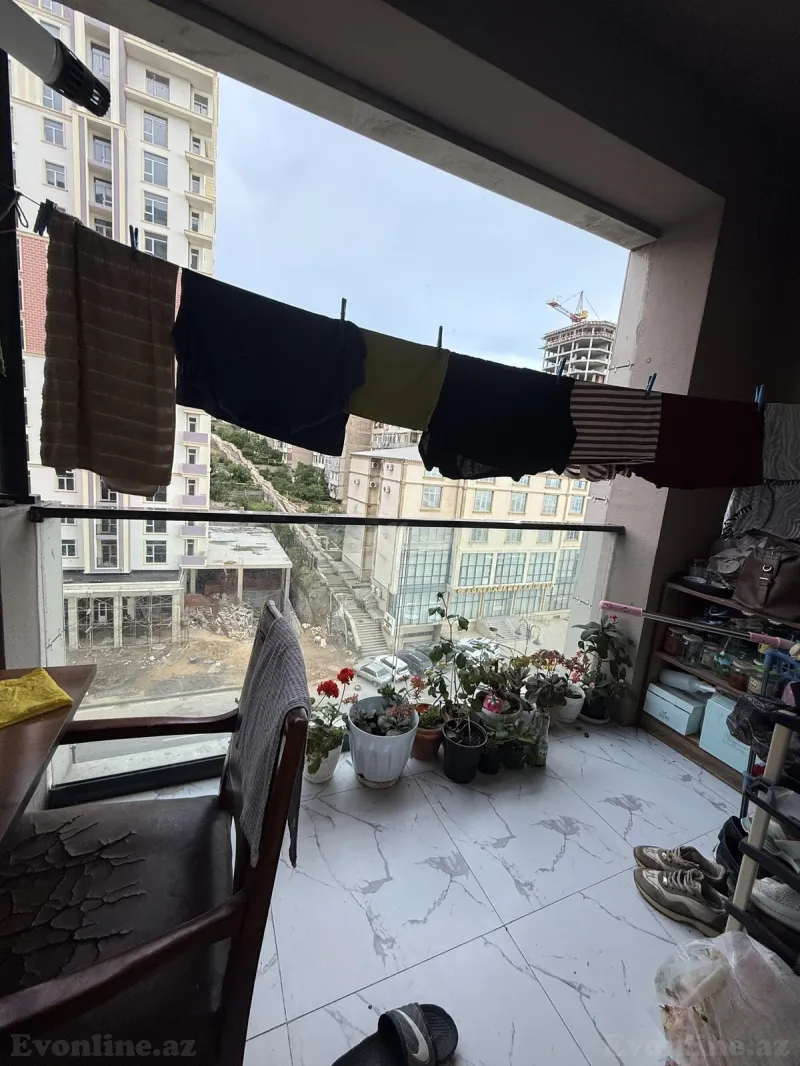 Satılır 3 otaqlı Mənzil Yeni tikili 88 m² Gəncə pr. - şəkil 10