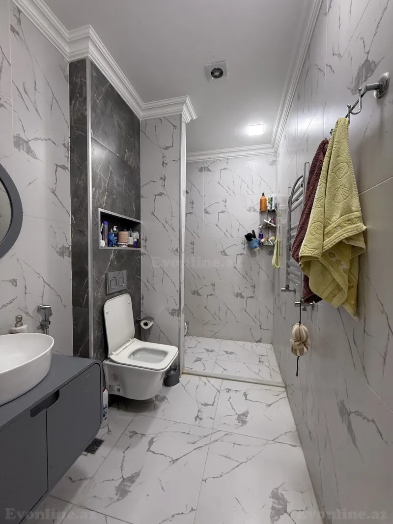 Satılır 3 otaqlı Mənzil Yeni tikili 88 m² Gəncə pr. - şəkil 11