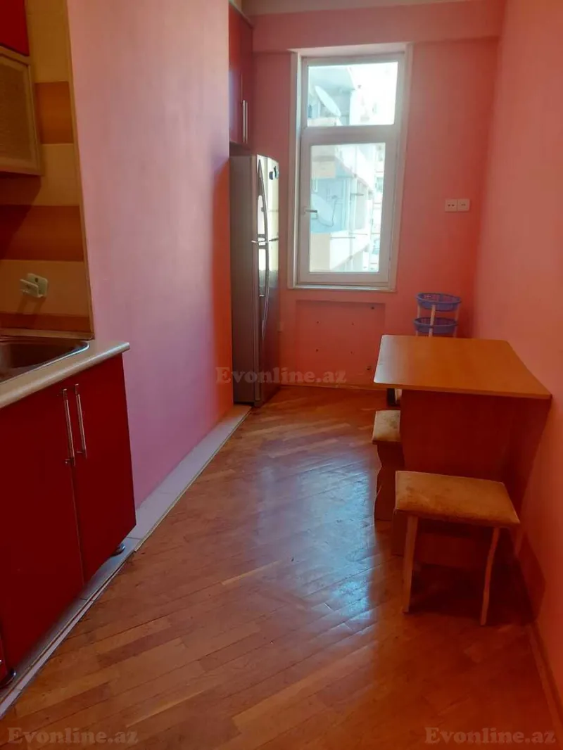 Kirayə verilir 3 otaqlı Mənzil Yeni tikili 110 m² Həzi Aslanov m. - şəkil 4