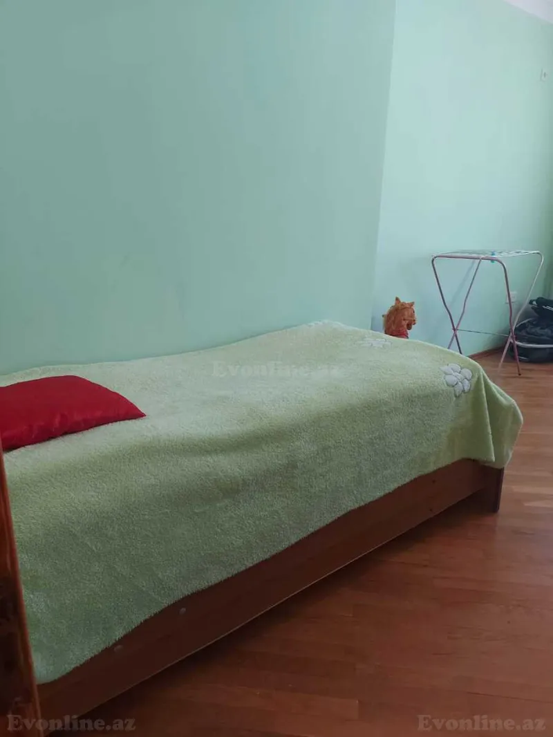 Kirayə verilir 3 otaqlı Mənzil Yeni tikili 110 m² Həzi Aslanov m. - şəkil 7