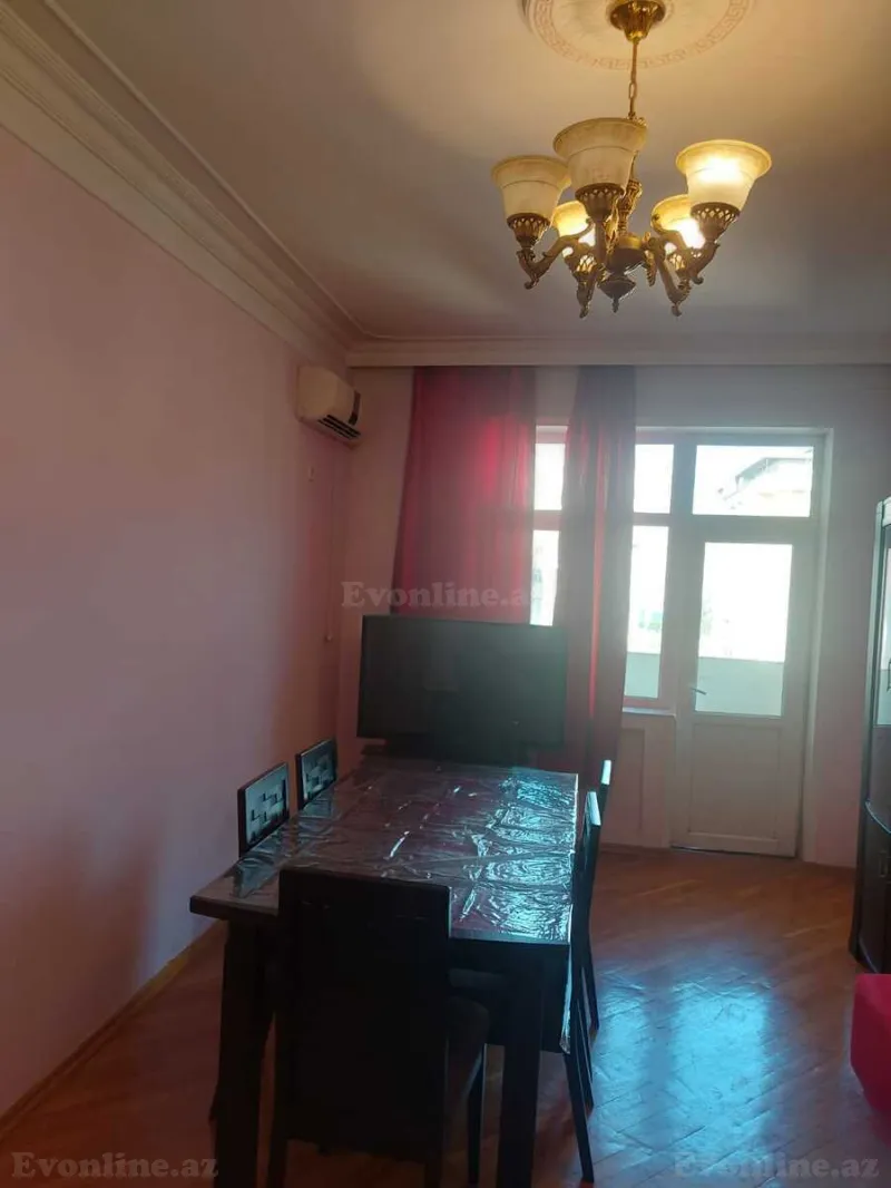 Kirayə verilir 3 otaqlı Mənzil Yeni tikili 110 m² Həzi Aslanov m. - şəkil 8