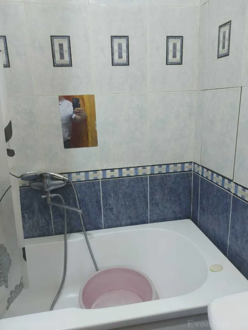 Kirayə verilir 3 otaqlı Mənzil Yeni tikili 110 m² Həzi Aslanov m. - şəkil 12