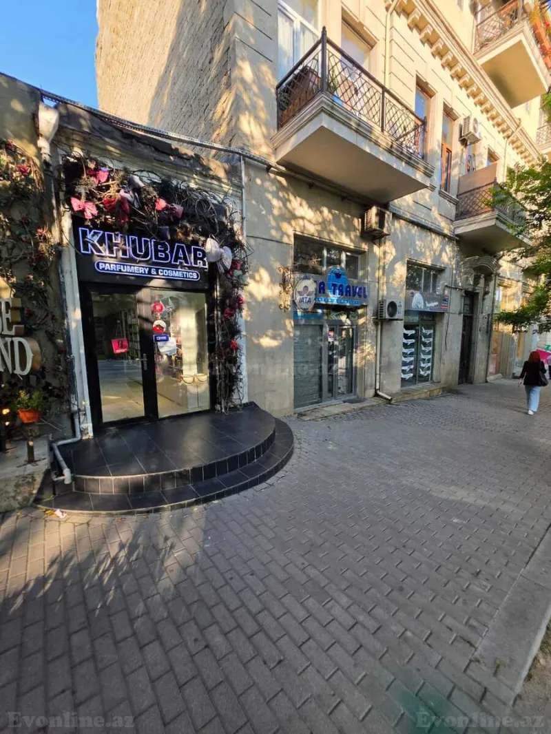 Kirayə verilir Obyekt 35 m² Nizami m. - şəkil 2