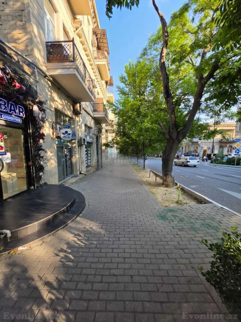 Kirayə verilir Obyekt 35 m² Nizami m. - şəkil 3