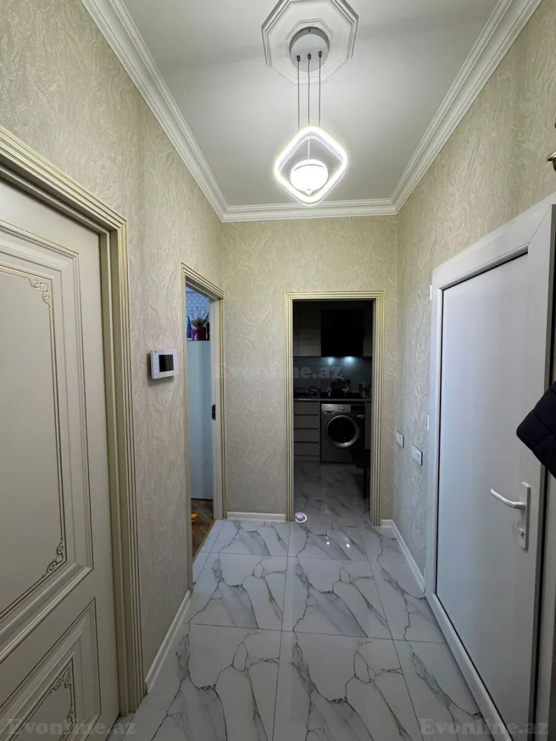 Satılır 3 otaqlı Mənzil Yeni tikili 52 m² Masazır - şəkil 4