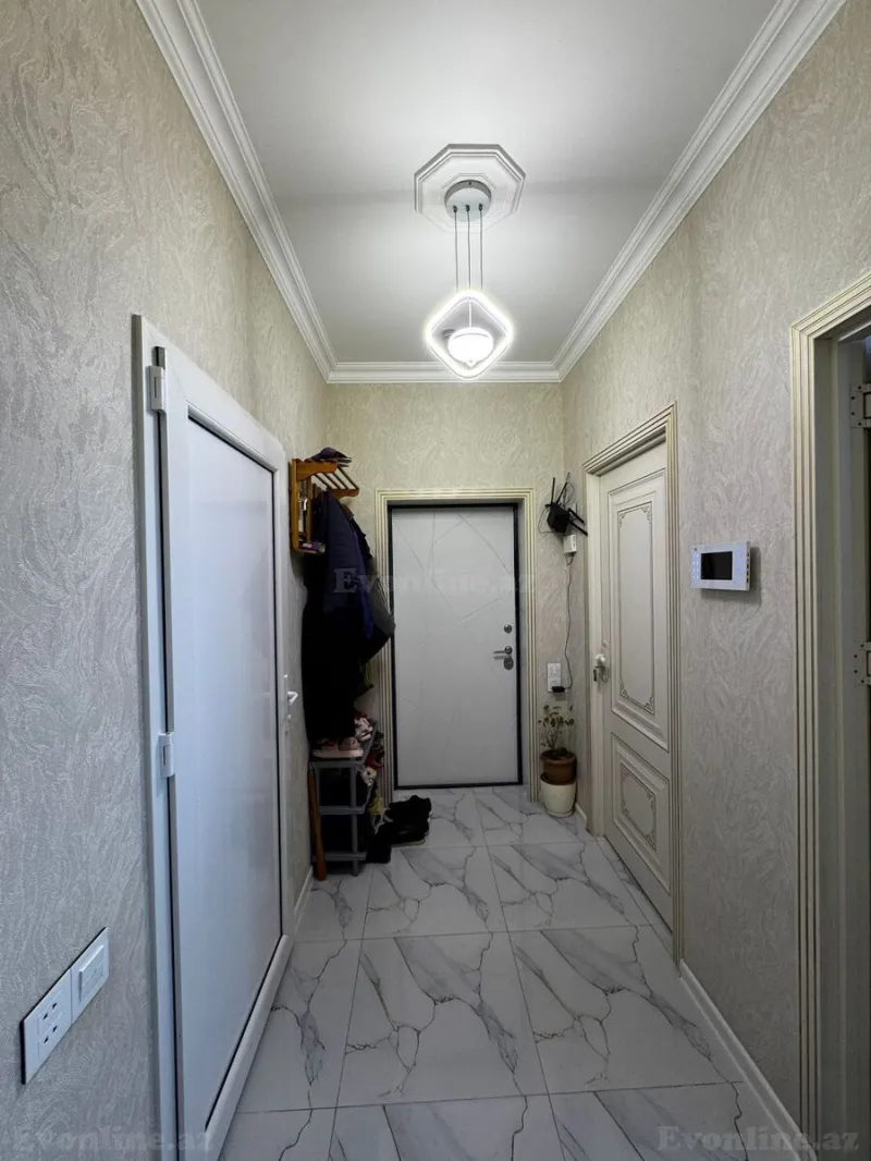 Satılır 3 otaqlı Mənzil Yeni tikili 52 m² Masazır - şəkil 5