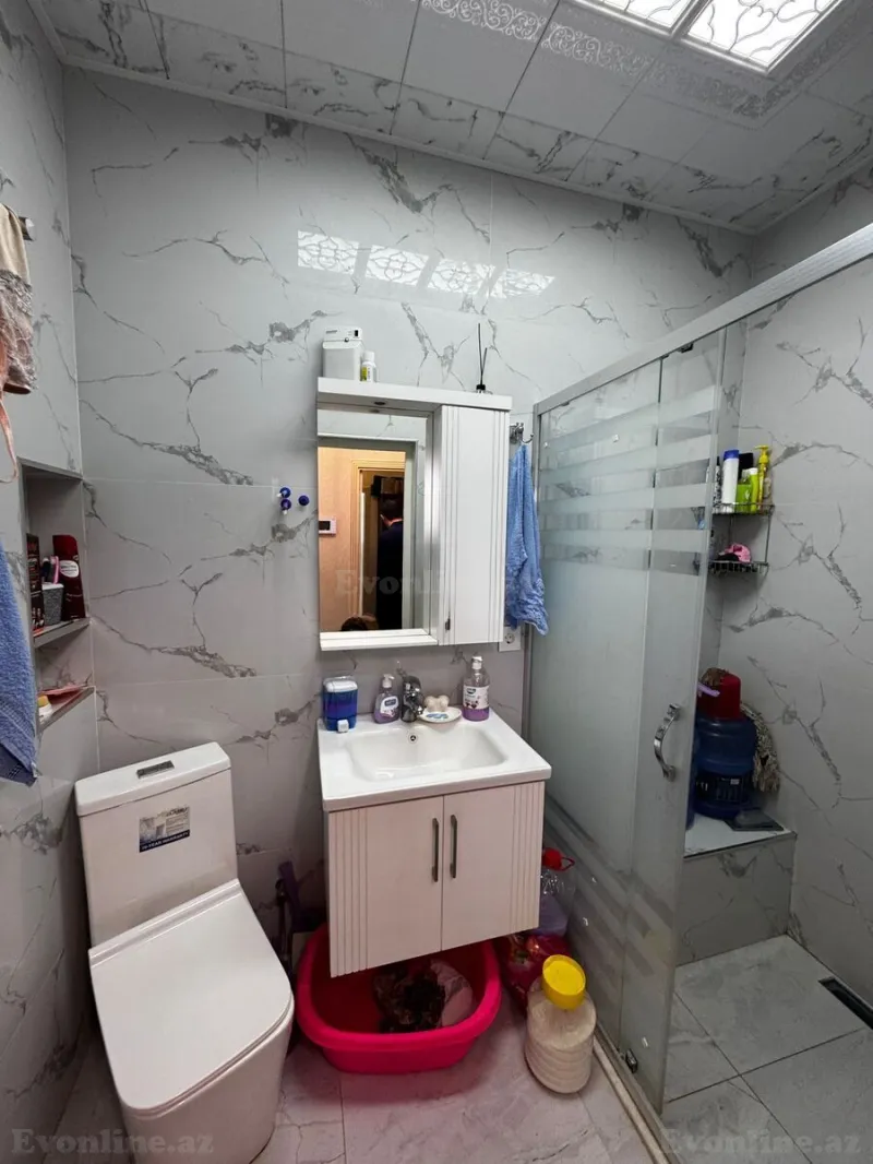Satılır 3 otaqlı Mənzil Yeni tikili 52 m² Masazır - şəkil 6