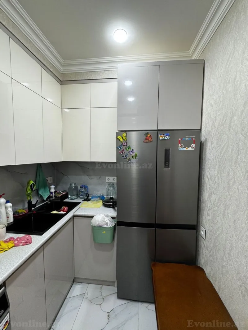 Satılır 3 otaqlı Mənzil Yeni tikili 52 m² Masazır - şəkil 8