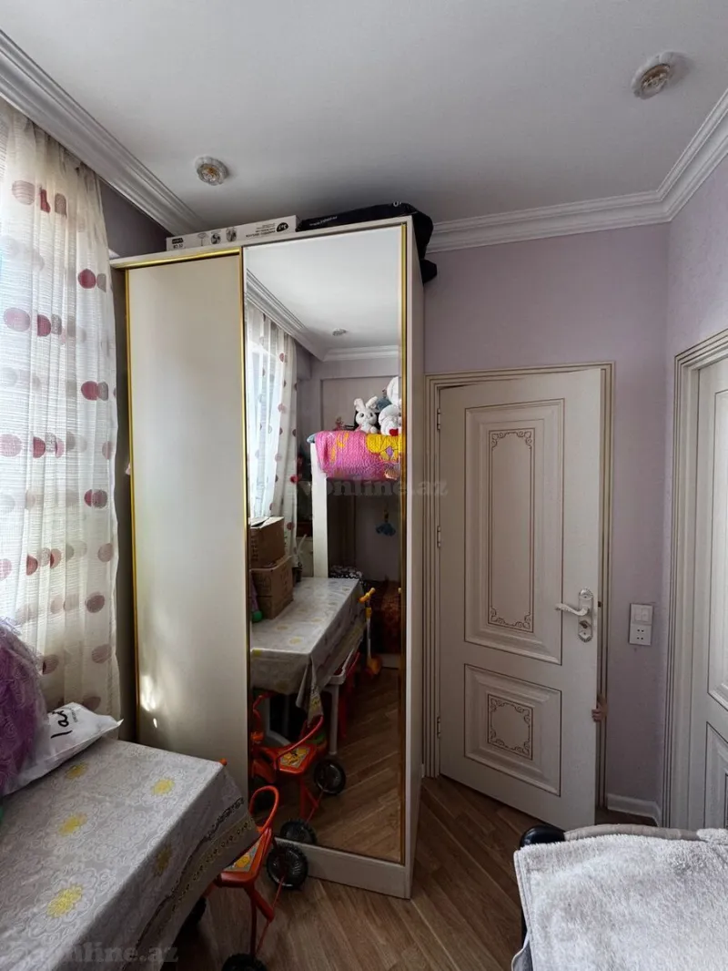Satılır 3 otaqlı Mənzil Yeni tikili 52 m² Masazır - şəkil 11