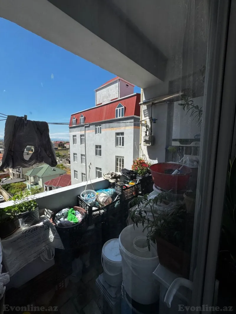 Satılır 3 otaqlı Mənzil Yeni tikili 52 m² Masazır - şəkil 12