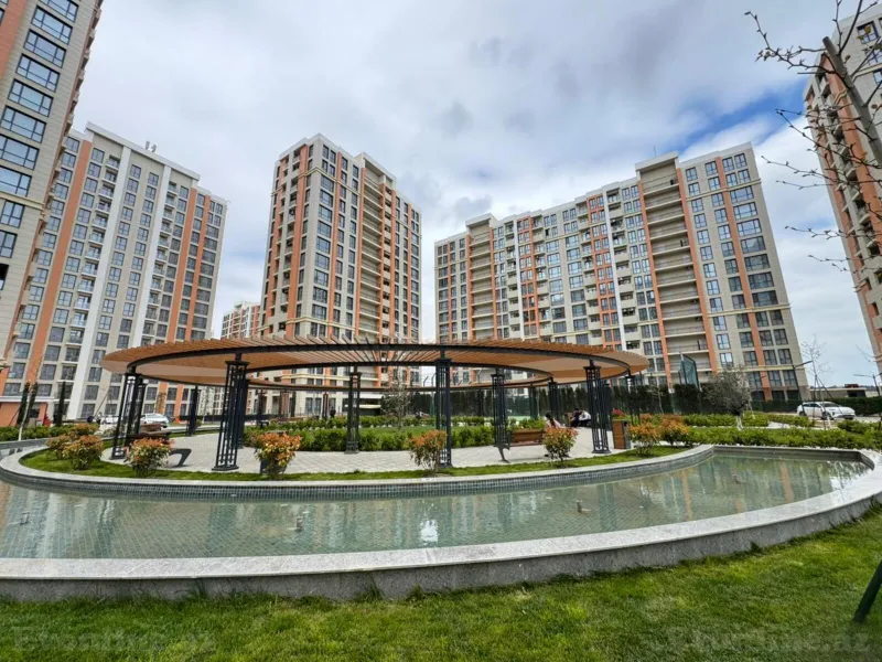 Satılır 2 otaqlı Mənzil Yeni tikili 63 m² Yasamal