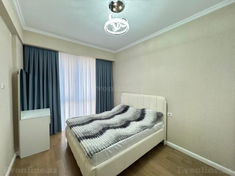 Satılır 2 otaqlı Mənzil Yeni tikili 63 m² Yasamal - şəkil 9