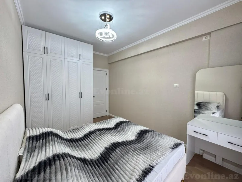 Satılır 2 otaqlı Mənzil Yeni tikili 63 m² Yasamal - şəkil 11