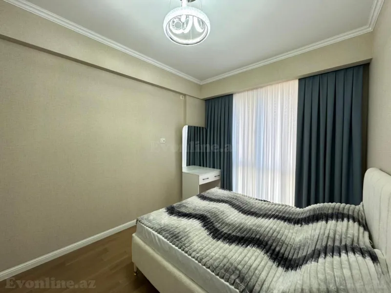 Satılır 2 otaqlı Mənzil Yeni tikili 63 m² Yasamal - şəkil 12