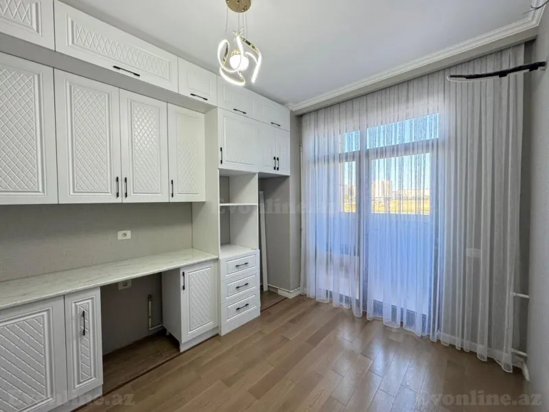 Satılır 2 otaqlı Mənzil Yeni tikili 63 m² Yasamal - şəkil 13