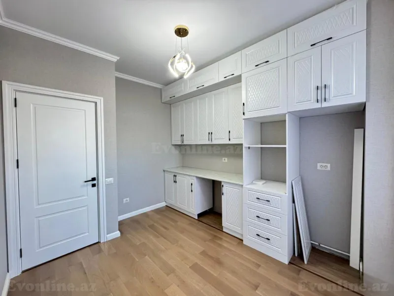Satılır 2 otaqlı Mənzil Yeni tikili 63 m² Yasamal - şəkil 14