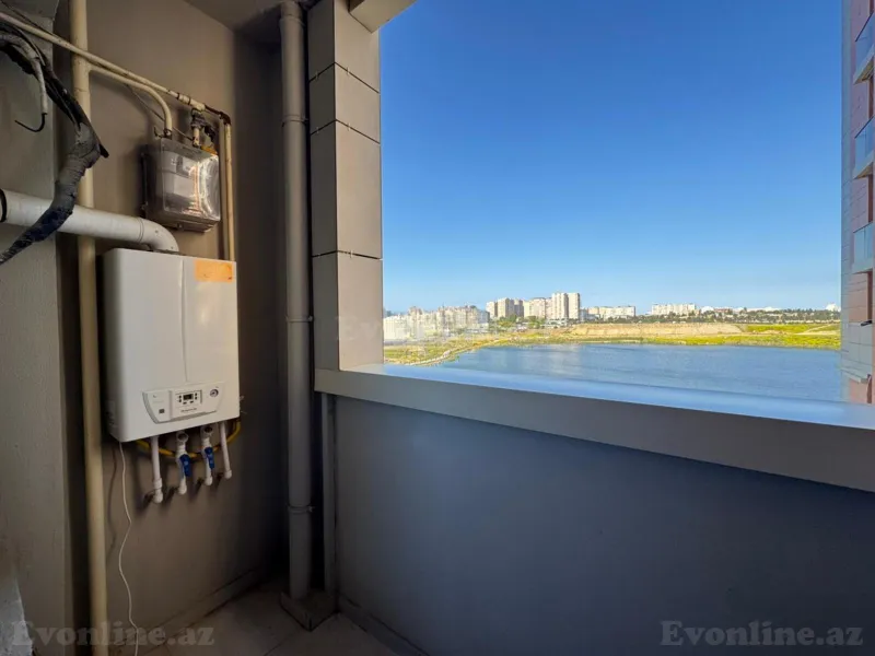 Satılır 2 otaqlı Mənzil Yeni tikili 63 m² Yasamal - şəkil 16