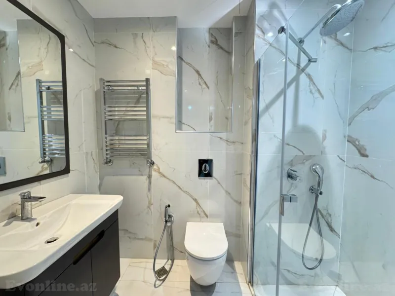 Satılır 2 otaqlı Mənzil Yeni tikili 63 m² Yasamal - şəkil 18