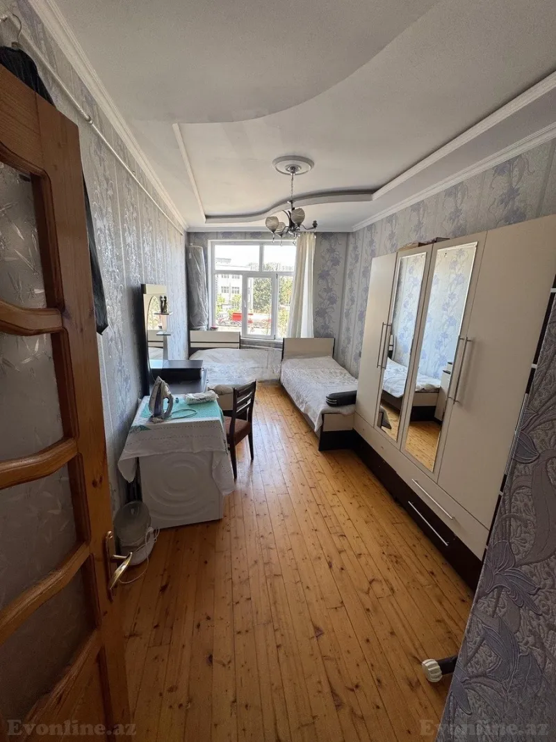 Satılır 2 otaqlı Mənzil Yeni tikili 84 m² Əhmədli - şəkil 4