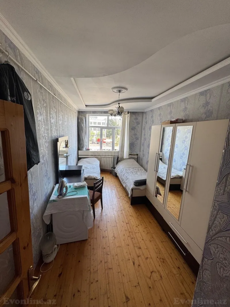 Satılır 2 otaqlı Mənzil Yeni tikili 84 m² Əhmədli - şəkil 6