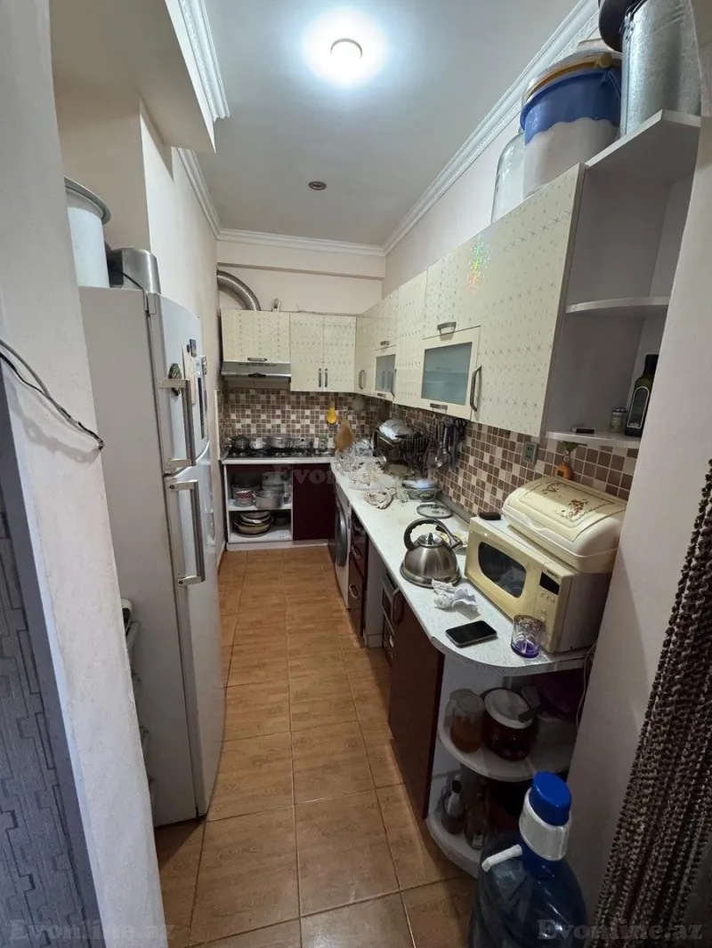 Satılır 2 otaqlı Mənzil Yeni tikili 84 m² Əhmədli - şəkil 8