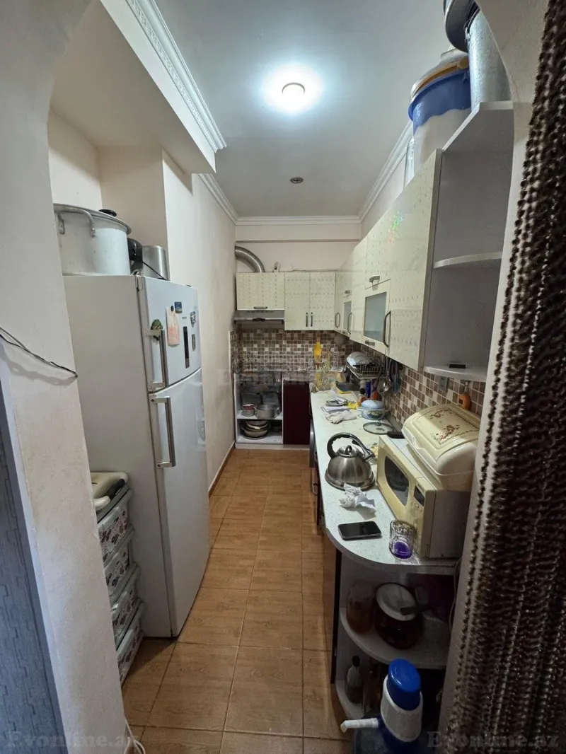 Satılır 2 otaqlı Mənzil Yeni tikili 84 m² Əhmədli - şəkil 11