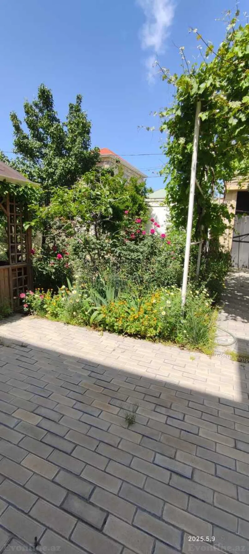Satılır 5 otaqlı Həyət evi 220 m² Xırdalan - şəkil 2