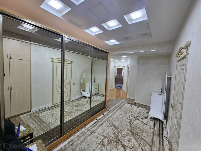 Kirayə verilir 2 otaqlı Mənzil Yeni tikili 100 m² Xətai m. - şəkil 5