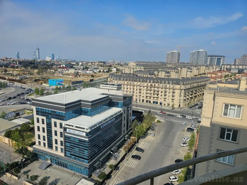 Kirayə verilir 2 otaqlı Mənzil Yeni tikili 100 m² Xətai m. - şəkil 8