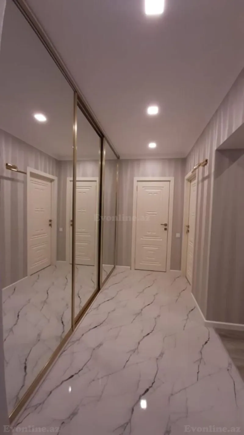 Kirayə verilir 2 otaqlı Mənzil Yeni tikili 64 m² Dərnəgül m. - şəkil 6