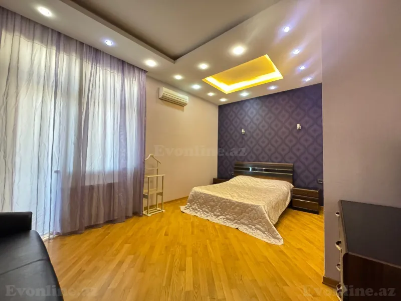 Kirayə verilir 3 otaqlı Mənzil Yeni tikili 110 m² Elmlər Akademiyası m. - şəkil 8