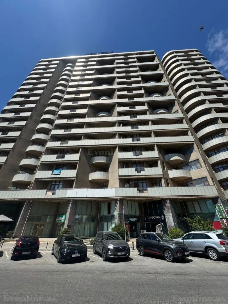 Kirayə verilir 3 otaqlı Mənzil Yeni tikili 110 m² Elmlər Akademiyası m. - şəkil 14