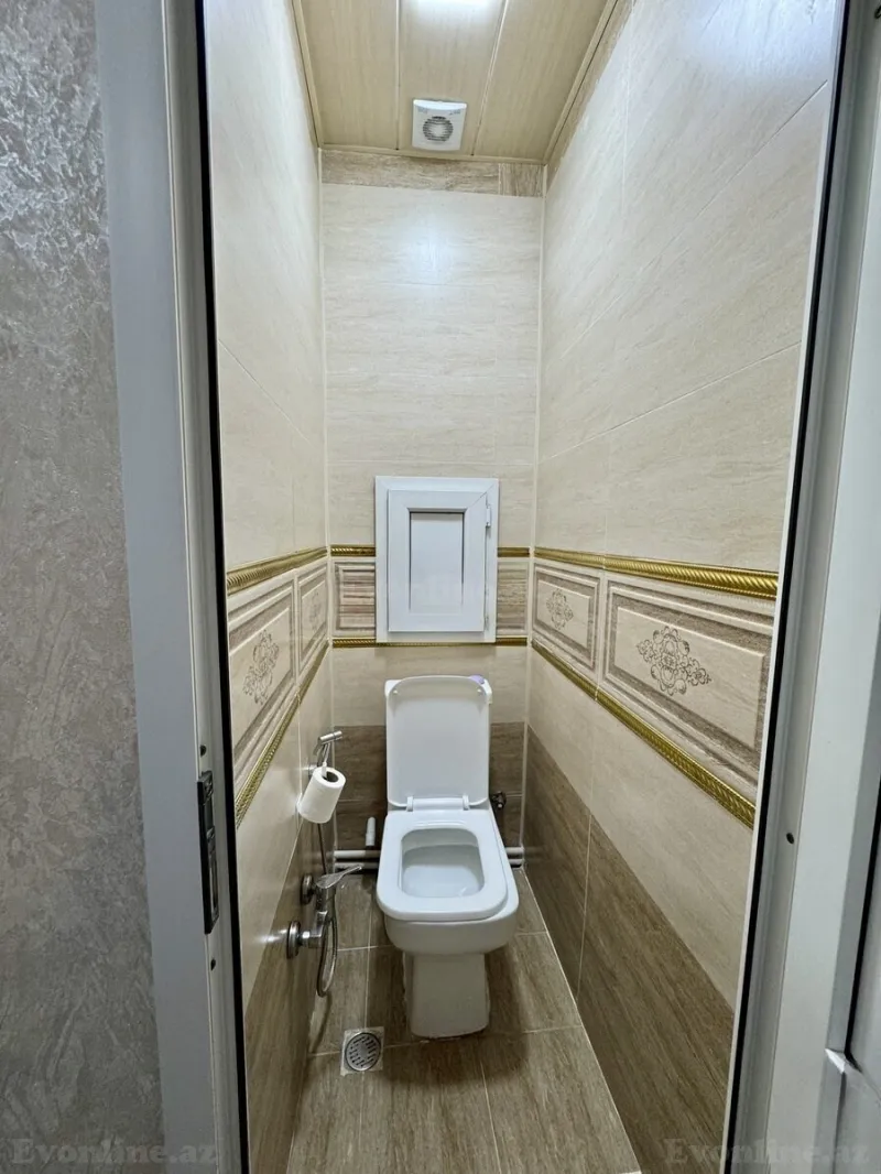 Satılır 2 otaqlı Mənzil Köhnə tikili 70 m² Yasamal r. - şəkil 9