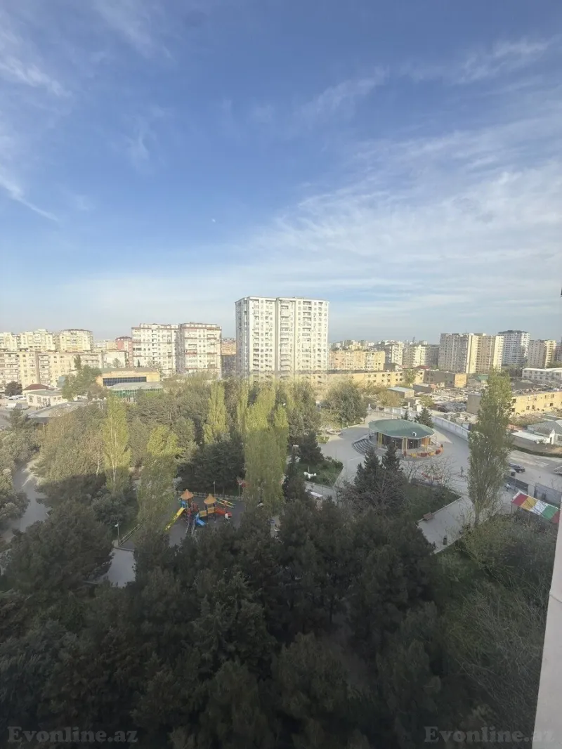 Satılır 2 otaqlı Mənzil Köhnə tikili 70 m² Yasamal r. - şəkil 11