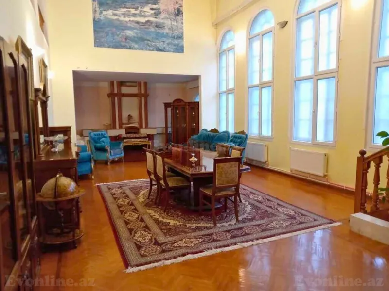 Satılır 7 otaqlı Həyət evi 385 m² Mərdəkan - şəkil 2